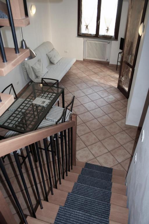 Hotel La Rosta Reggio Emilia Szoba fotó
