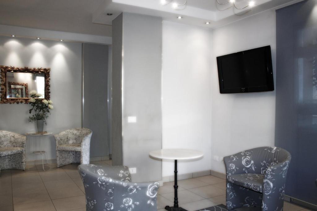 Hotel La Rosta Reggio Emilia Kültér fotó