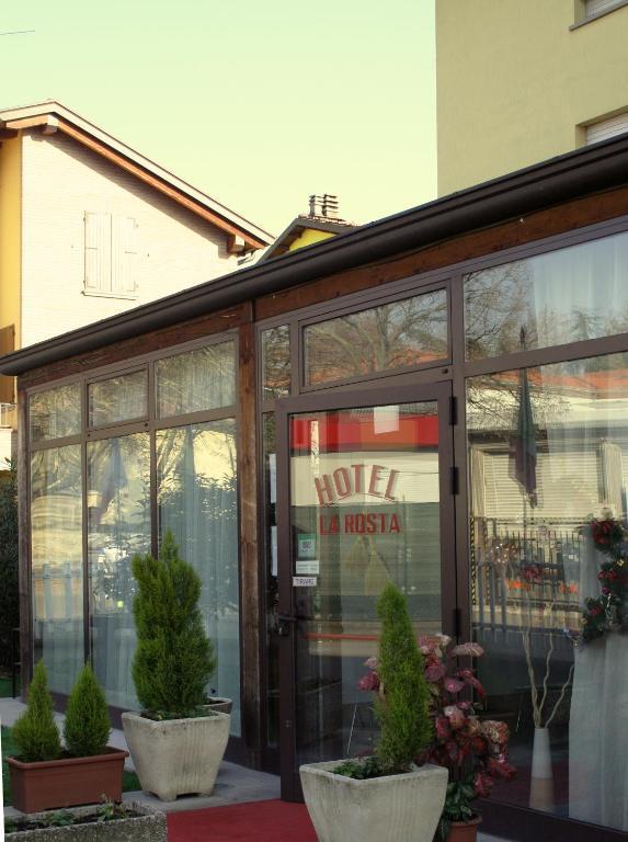 Hotel La Rosta Reggio Emilia Kültér fotó