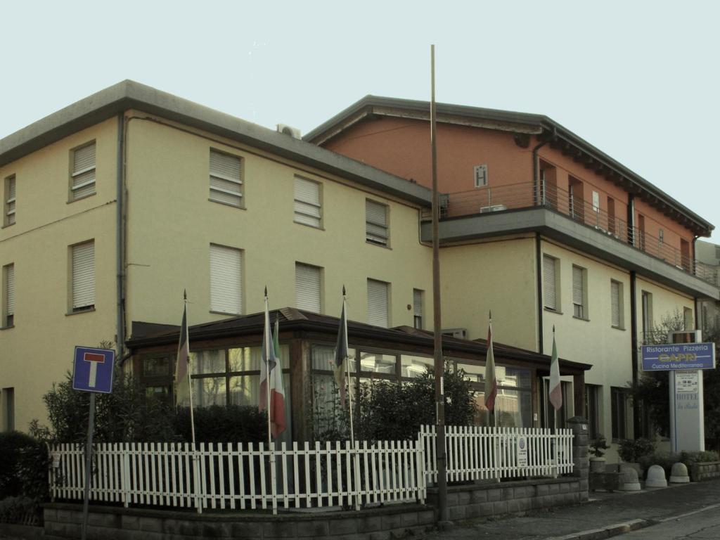 Hotel La Rosta Reggio Emilia Kültér fotó